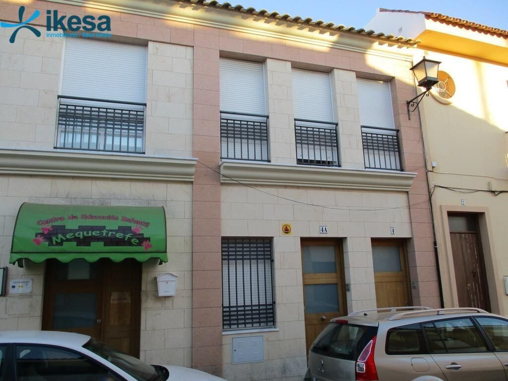 Vista exterior de Pis en venda en Lepe