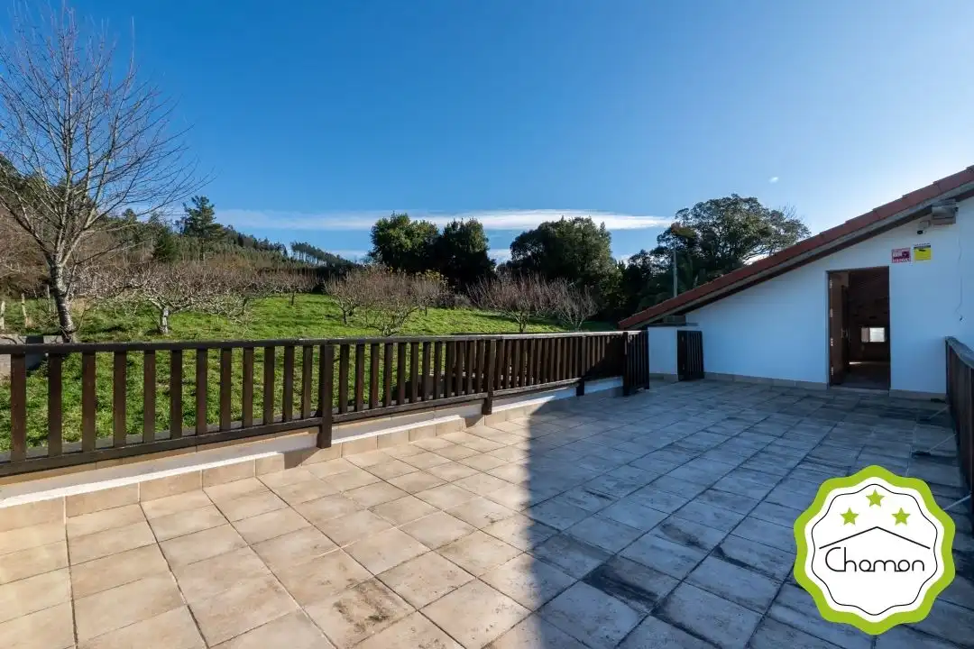 Finca rústica en venta en Munitibar-Arbatzegi Gerrikaitz