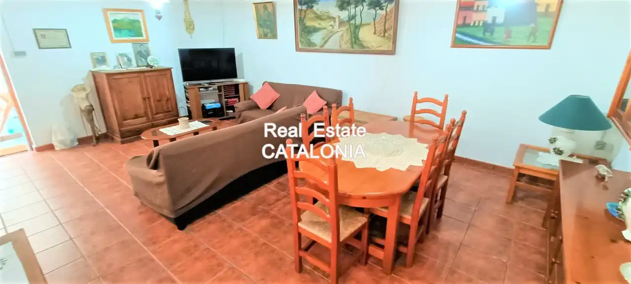 Vista exterior de Casa o chalet en venta en Lloret de Mar con Calefacción, Jardín privado y Terraza