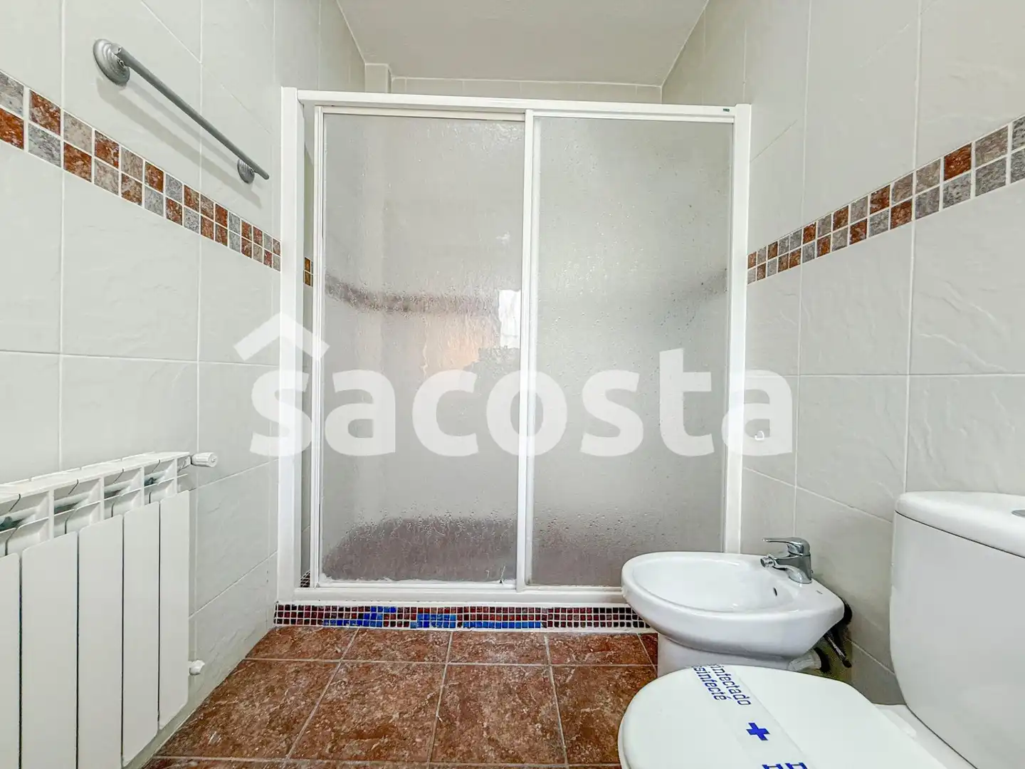 Baño de Casa o chalet en venta en Lloret de Mar con Aire acondicionado, Calefacción y Jardín privado