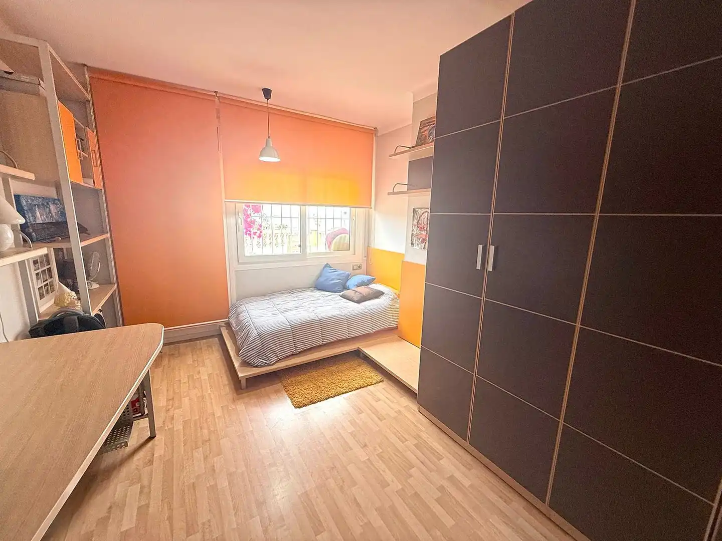 Dormitori de Casa o xalet en venda en Roses amb Aire condicionat, Calefacció i Jardí privat