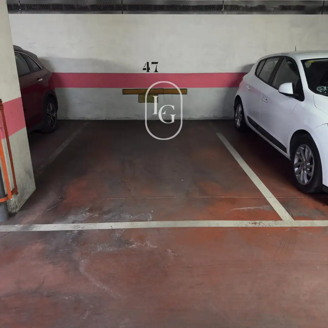 Parking de Garaje en venta en Madrid con Alarma