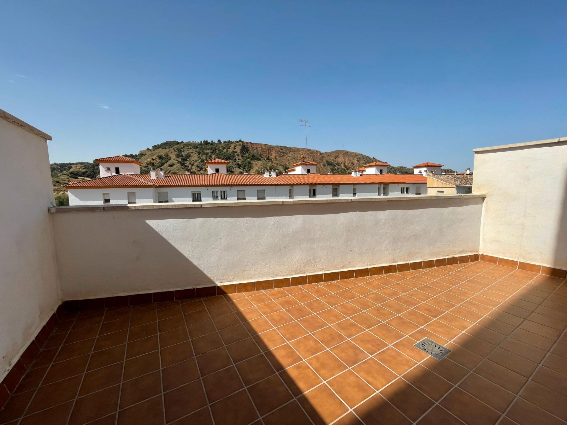 Terrace of Flat for sale in Cenes de la Vega  with Terrace