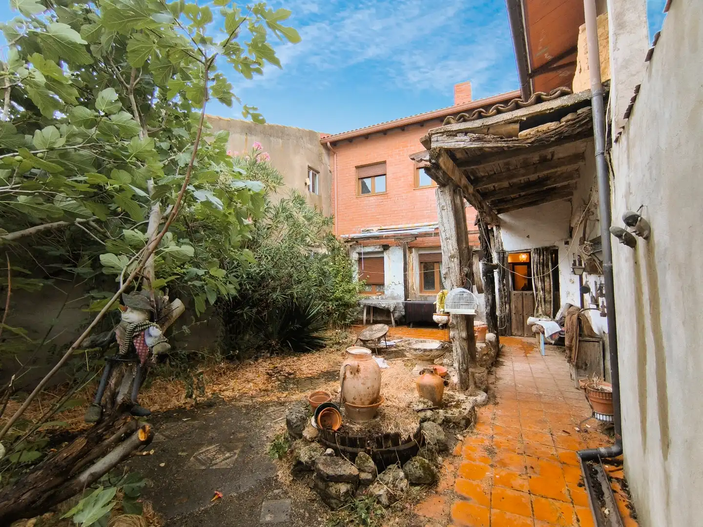 Casa o chalet en venta en Pedraza de Campos con Calefacción, Jardín privado y Terraza