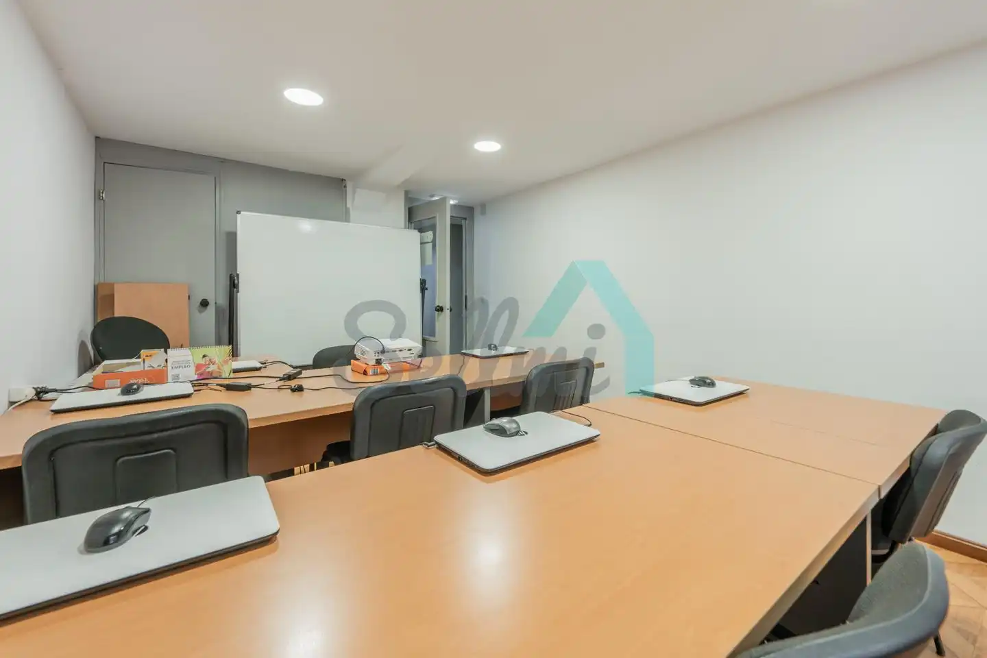 Büro mit Aufzug zur Miete in Uría, imagen 45