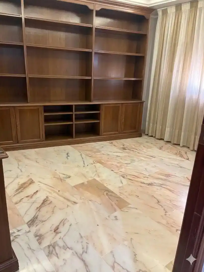 Sala d'estar de Pis en venda en  Jaén Capital amb Aire condicionat