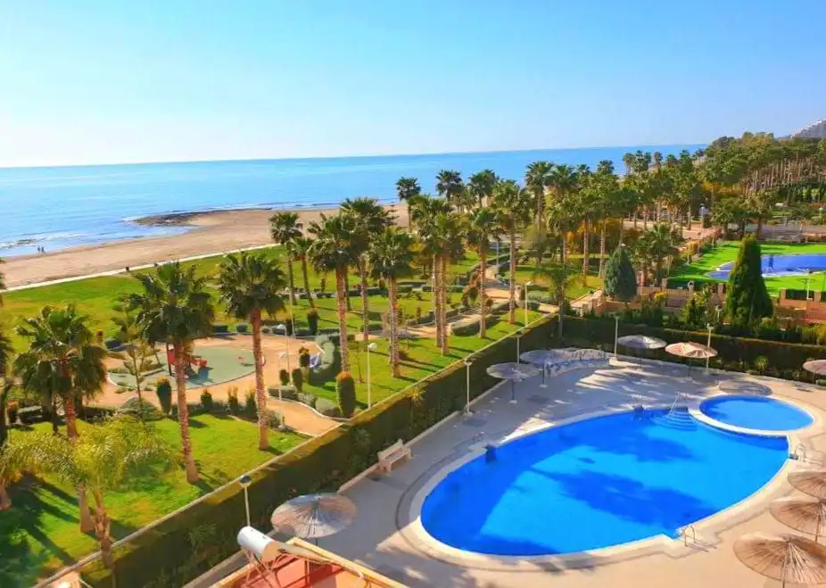 Apartment mit Pool zum Verkauf in Playa Morro de Gos, imagen 4