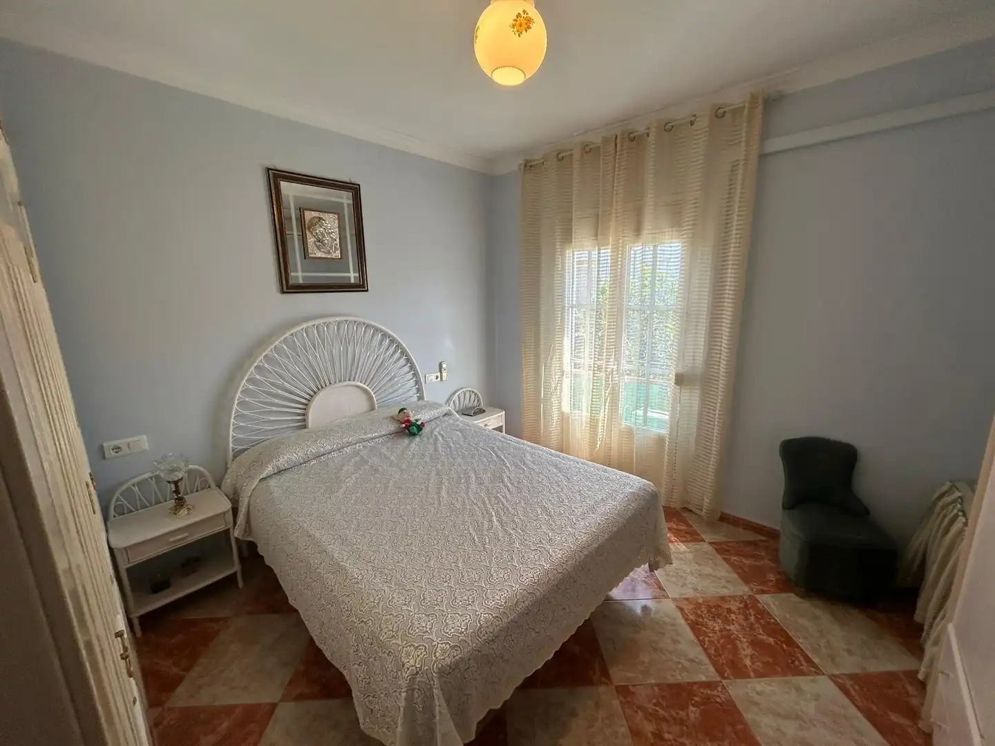 Dormitori de Casa o xalet en venda en Antequera amb Aire condicionat, Calefacció i Traster