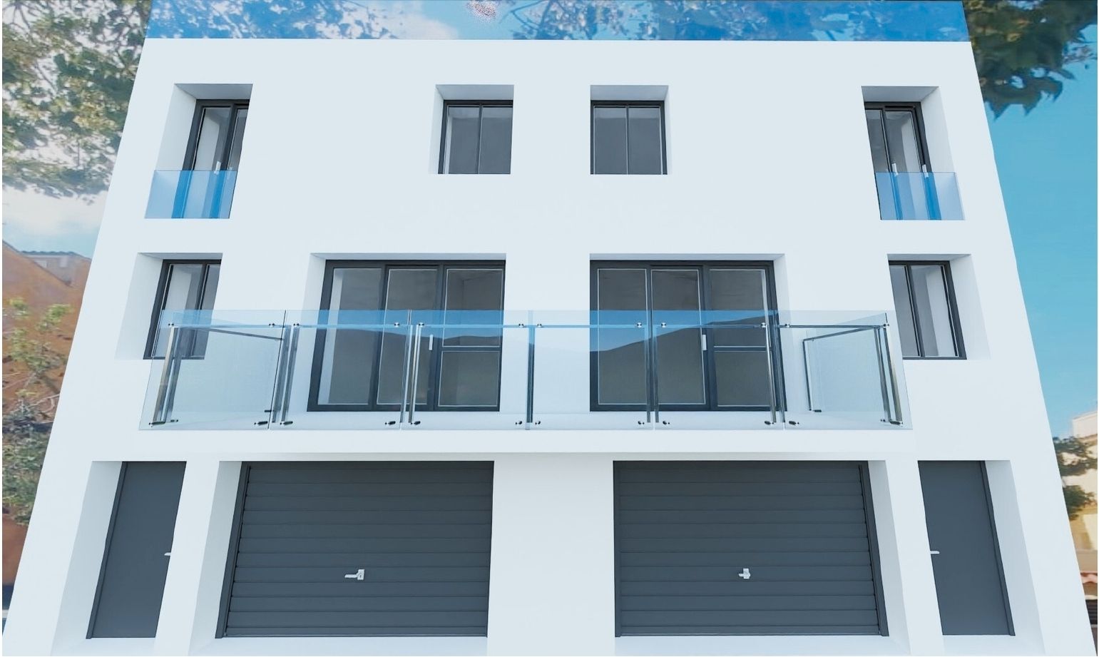 Casa adosada en venda a Avinguda de la Collada, La Collada - Sis Camins