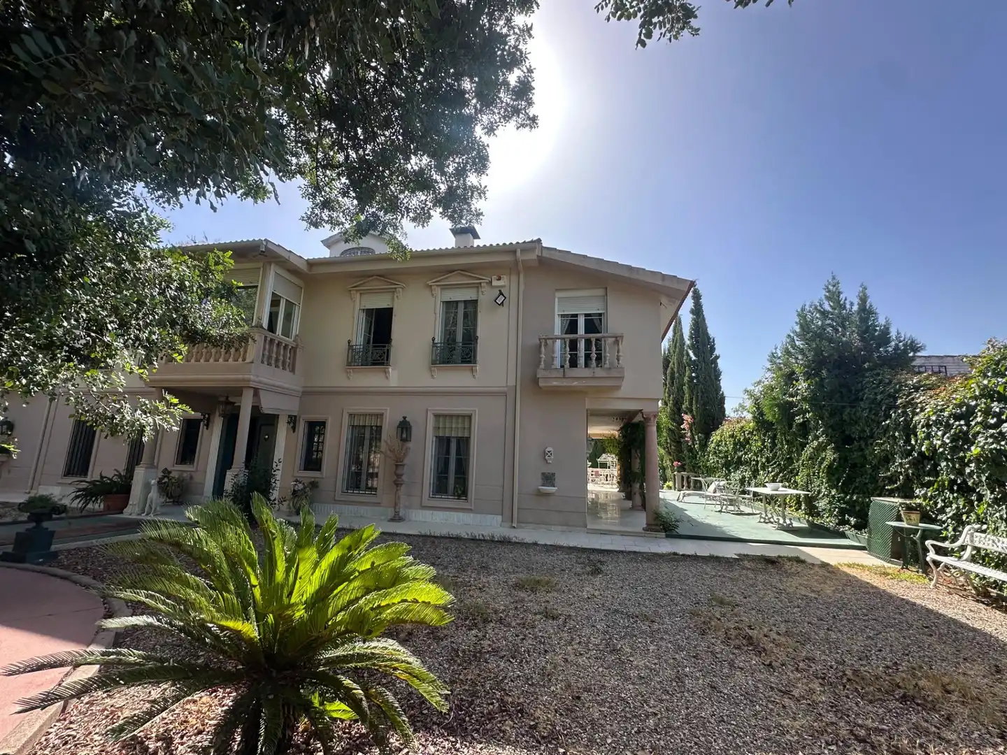 Detached house with terrace for sale in Norte-Sierra
