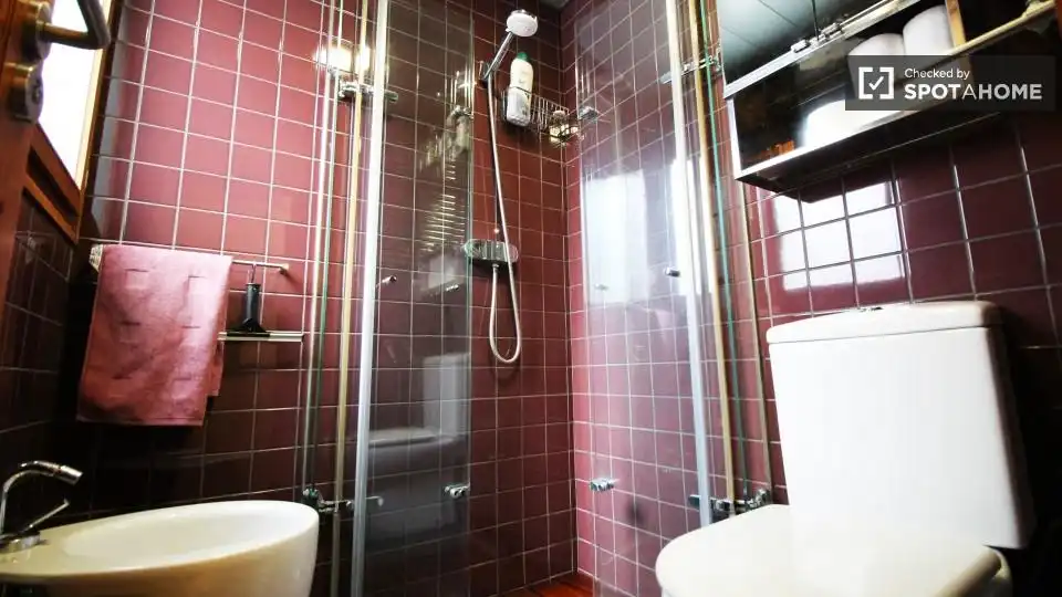 Habitación en El Raval
