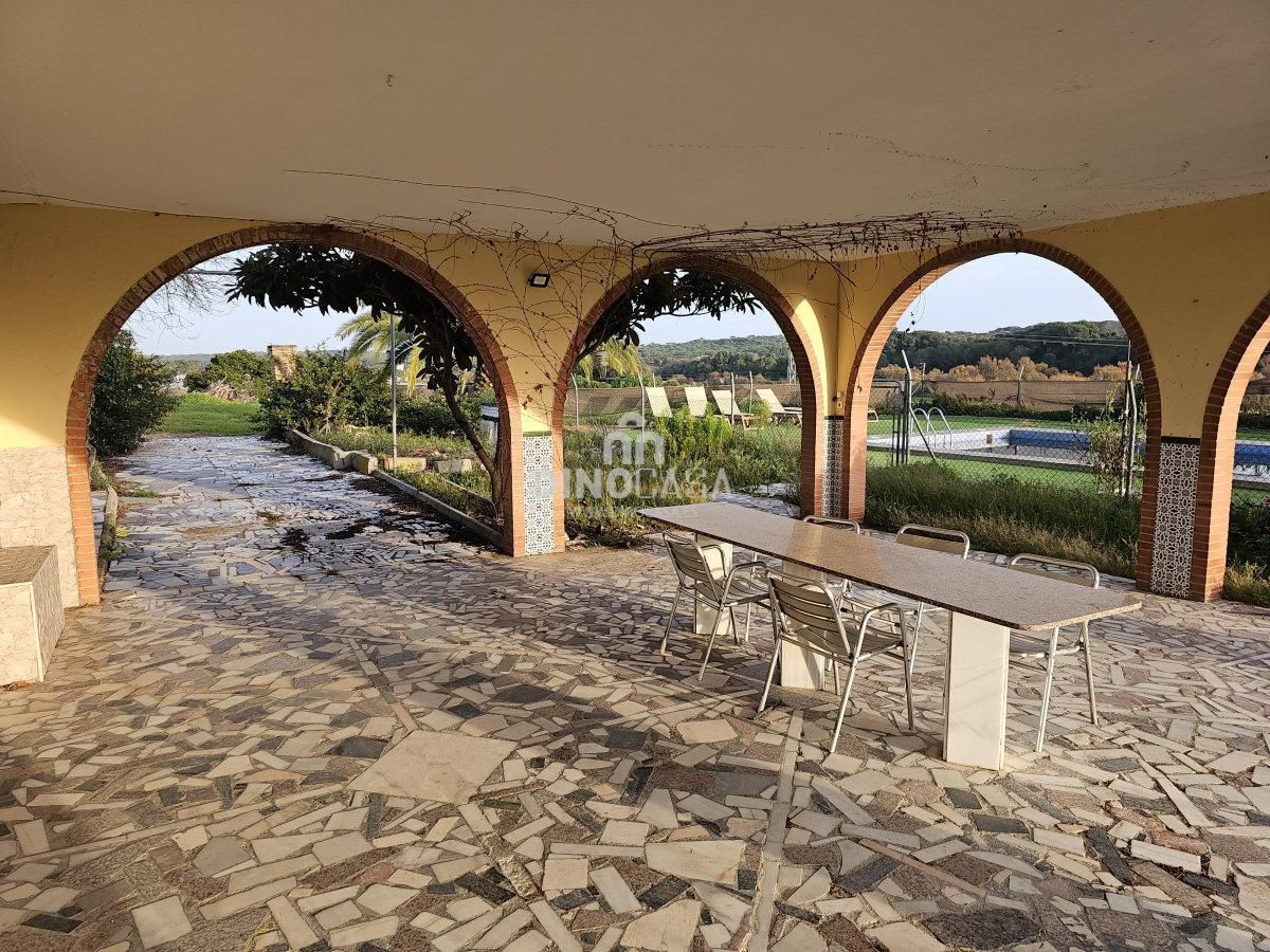 Terrassa de Finca rústica en venda en Cartaya amb Terrassa