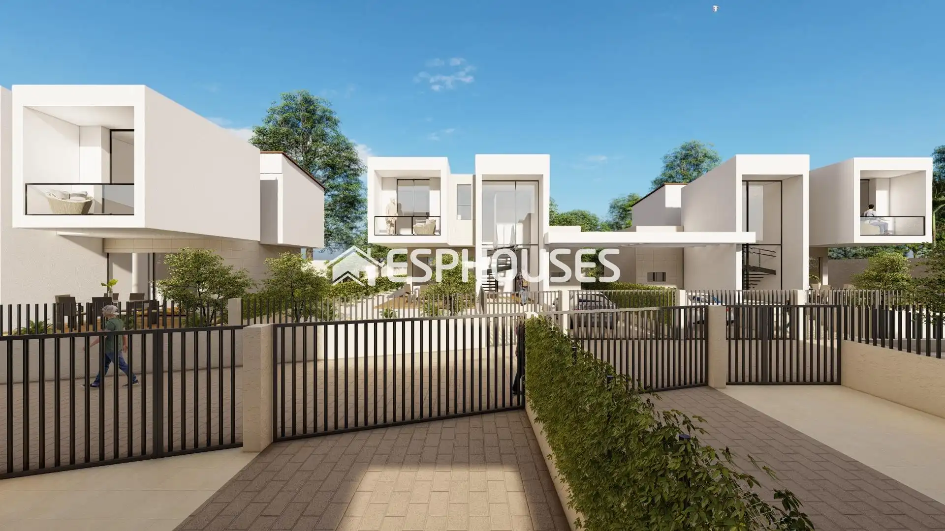 Maison avec terrasse à vendre à San Rafael - Nucia Park, imagen 11