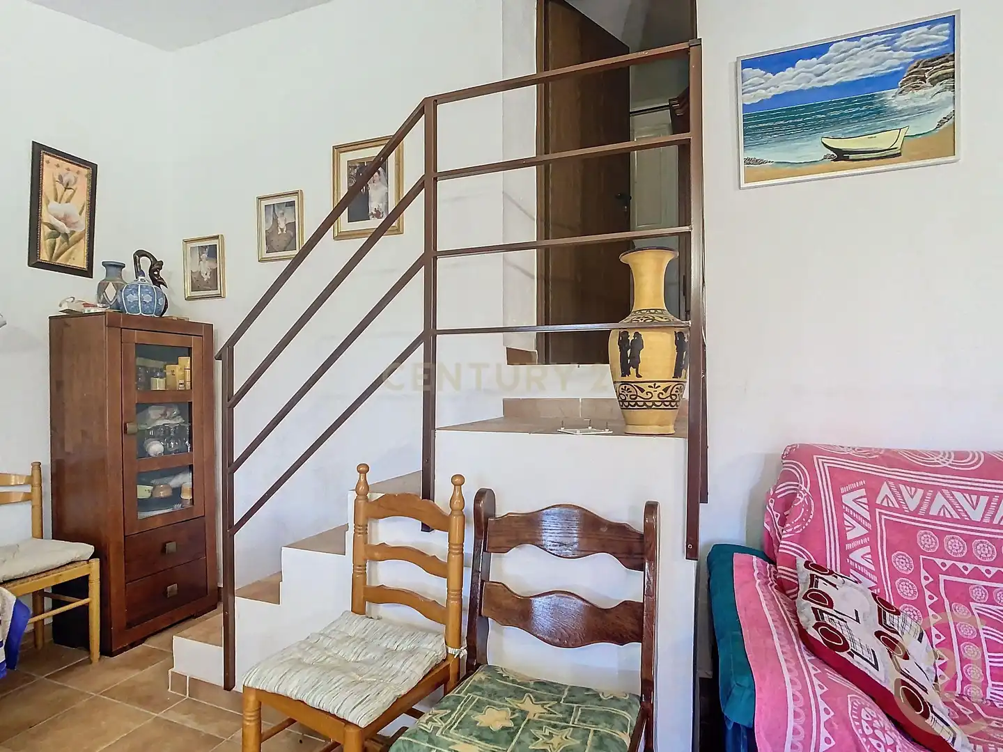 Casa o chalet en venta en Riogordo con Amueblado y Lavadora