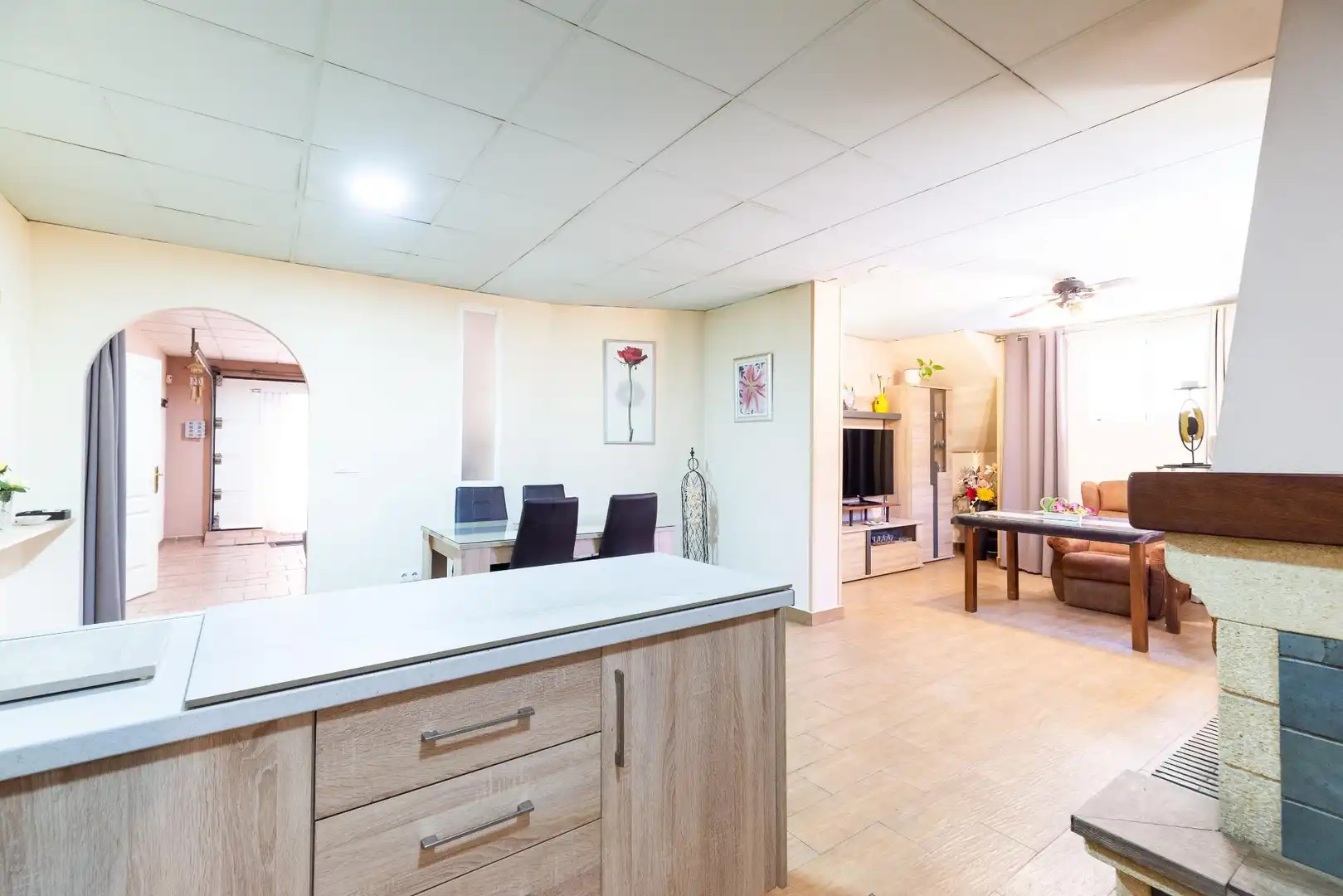 Chalet con piscina en venta en Calle OROPENDOLA (VENT) 23, imagen 40