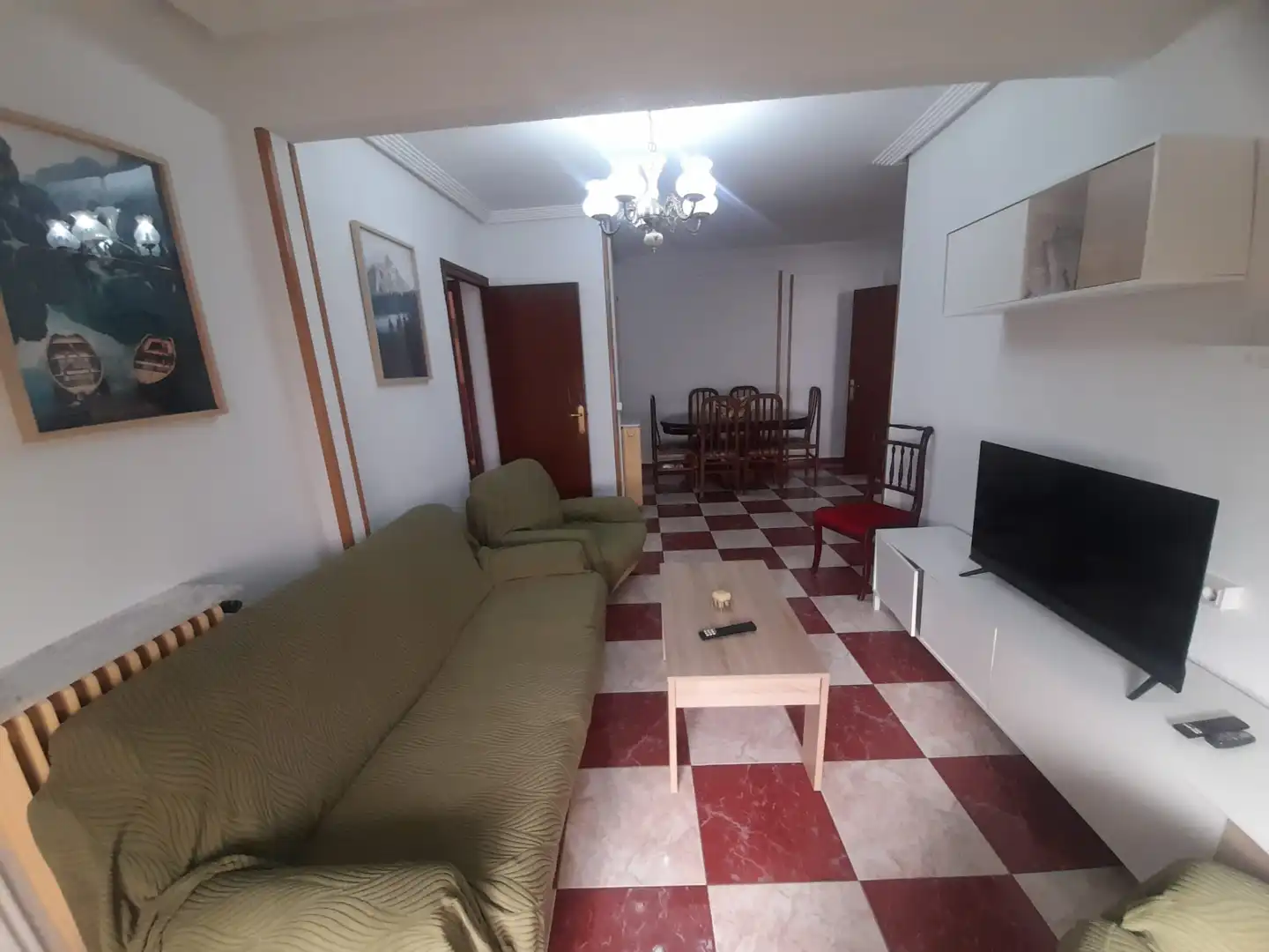 Piso con ascensor en venta en Calle Calzada, imagen 9
