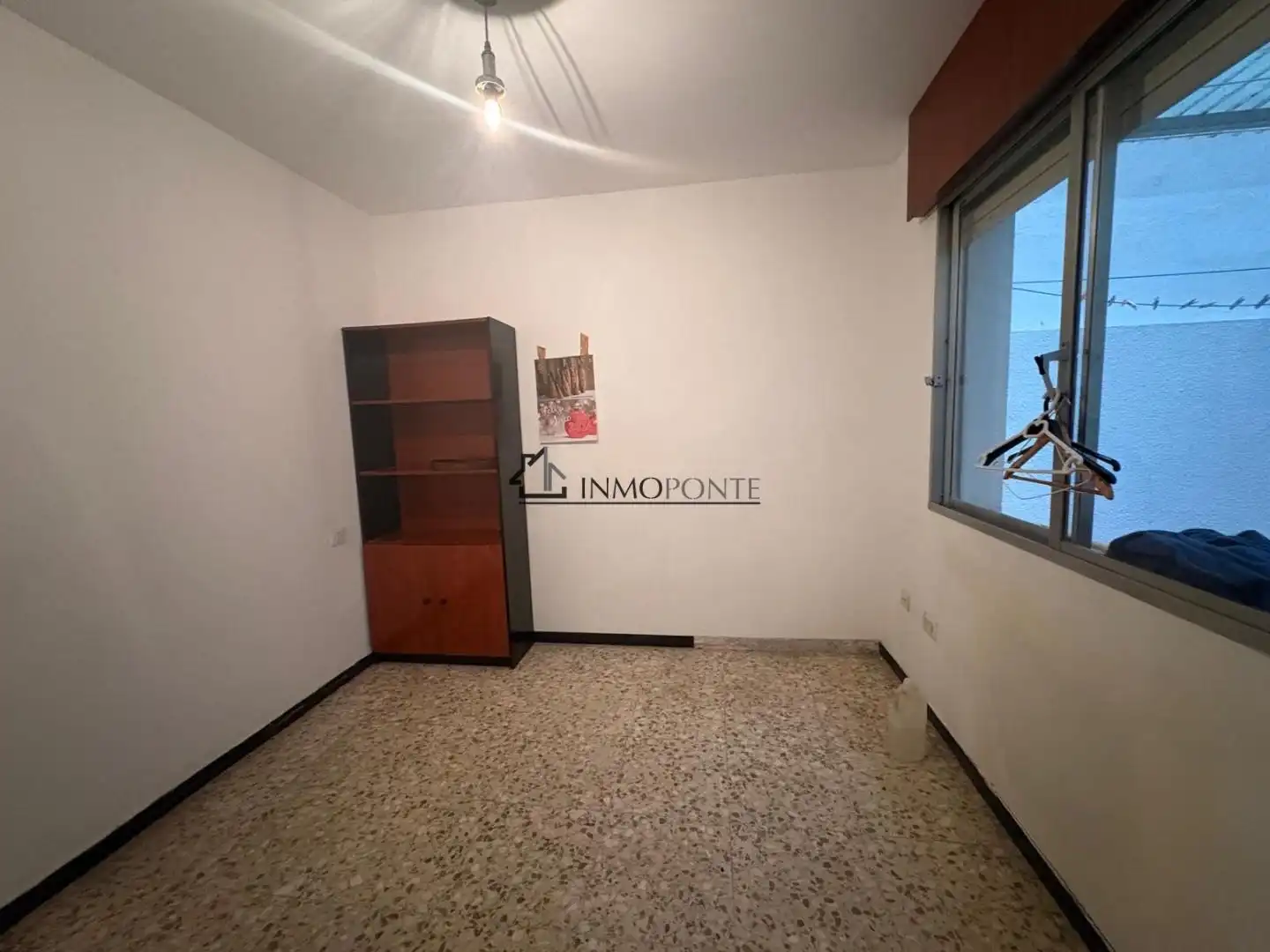 Bedroom of Flat for sale in Marín  with Heating, Terrace and Storage room
