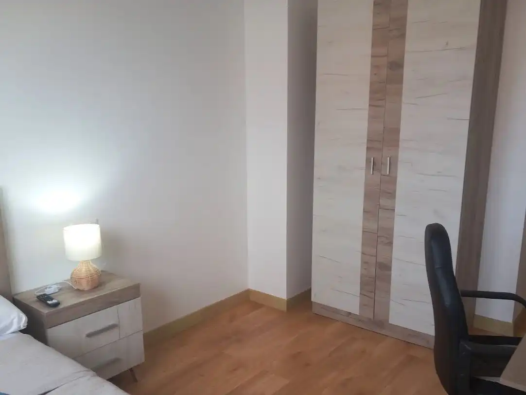 Bedroom of Flat for share in Monforte del Cid, Alicante