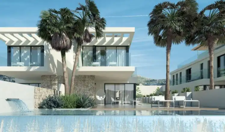 Villa avec piscine à vendre à Monforte del Cid, imagen 3