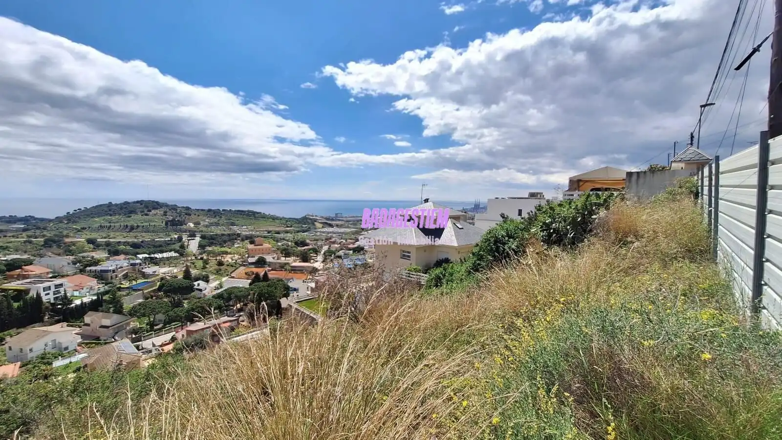 Residential zum Verkauf in Badalona