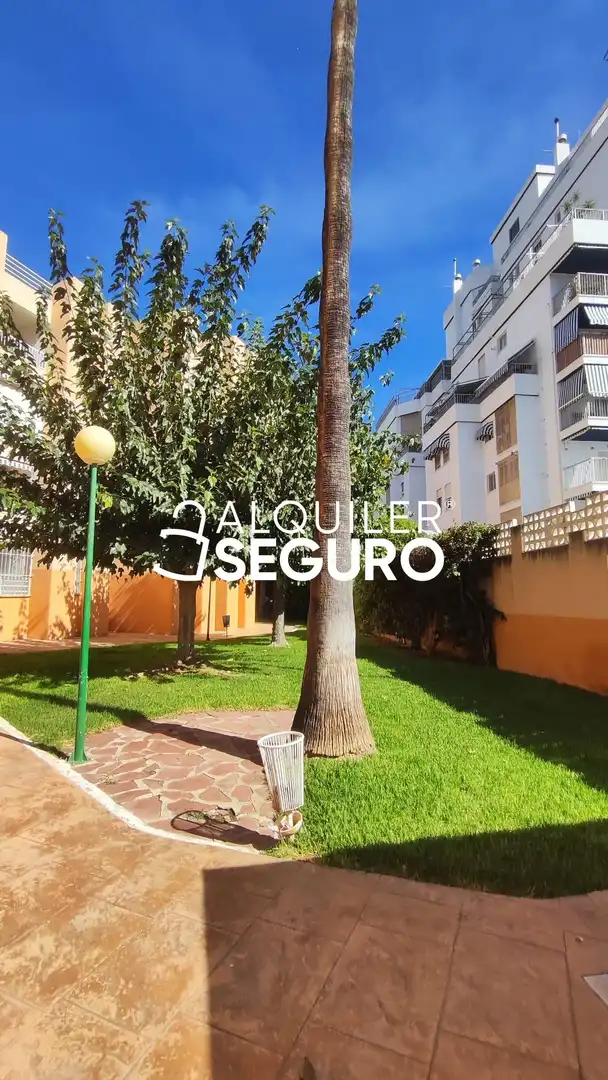 Piso con piscina en alquiler en Constitución, imagen 6
