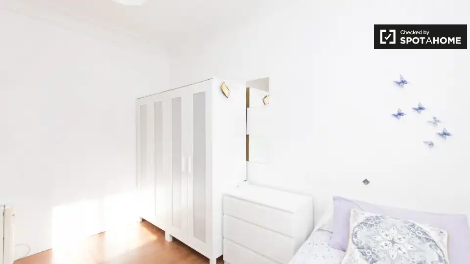 Habitación en Numancia
