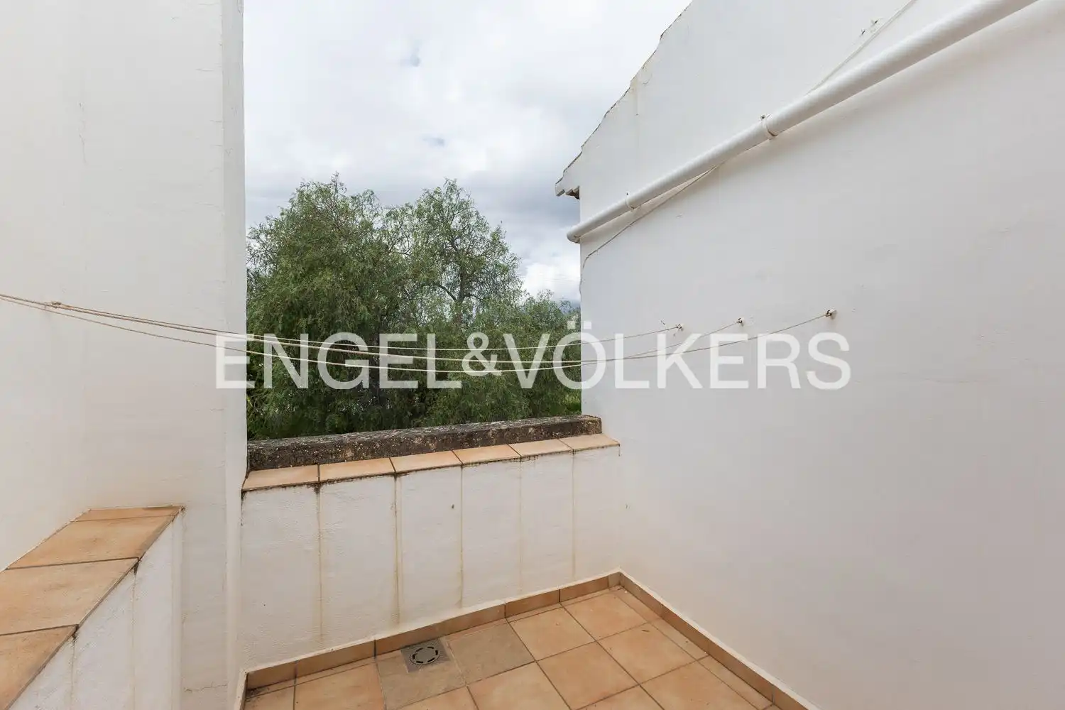 Terraza de Casa o chalet de alquiler en Jávea / Xàbia con Calefacción, Parquet y Terraza