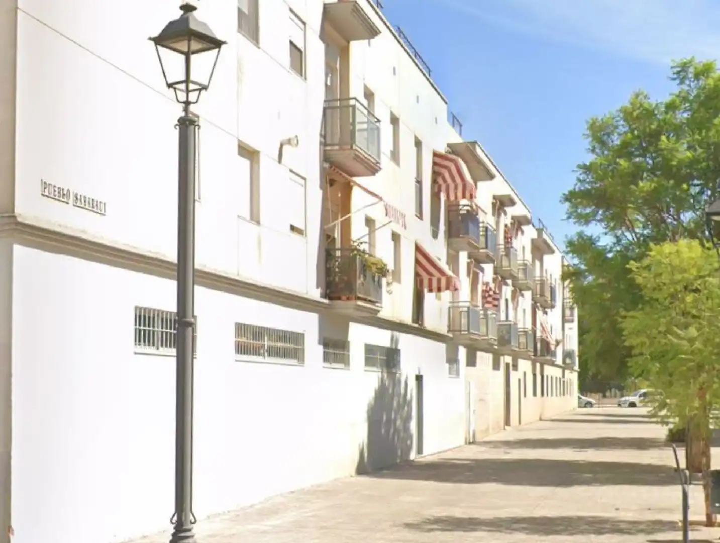 Piso en venta en Calle Pueblo Saharaui, Écija