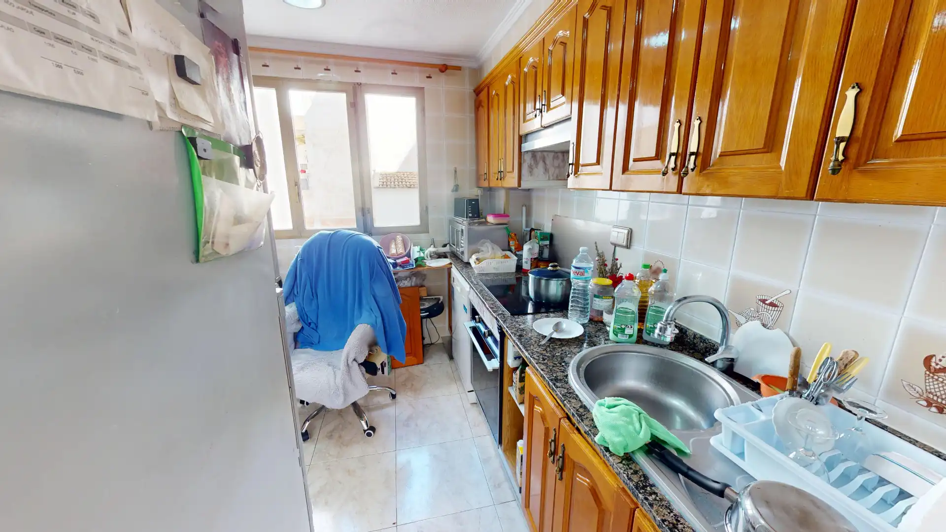 Wohnung mit Aufzug zum Verkauf in Carrer Reina Victoria, imagen 11