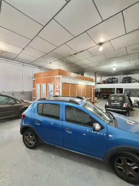 Nave industrial in vendita a El Flechazo, imagen 17
