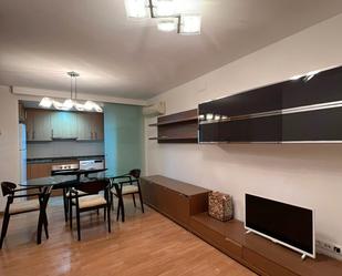 Living room of Apartment for sale in  Lleida Capital  with Air Conditioner, Heating and Furnished