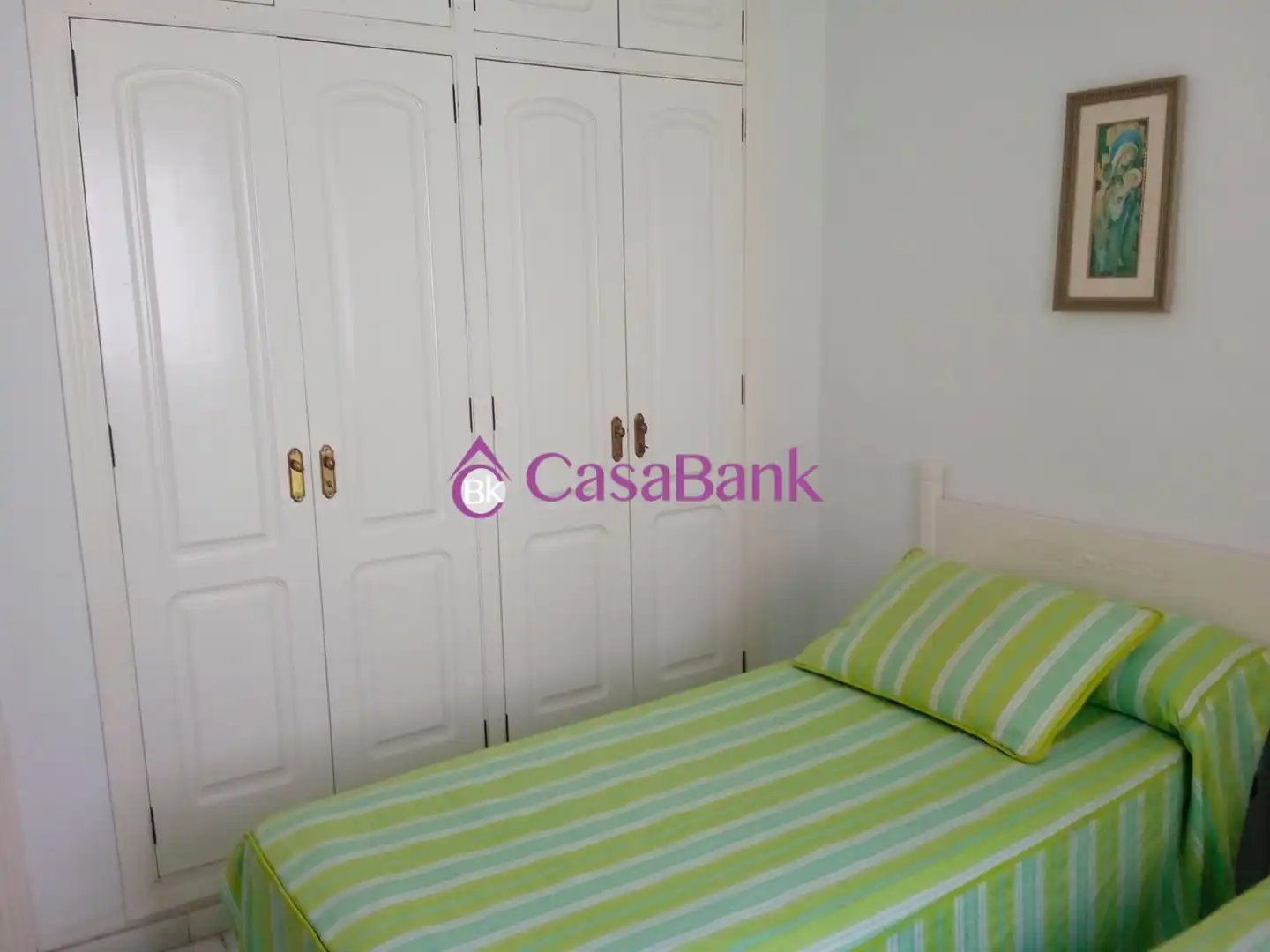 Dormitori de Pis en venda en Córdoba amb Aire condicionat, Terrassa i Traster