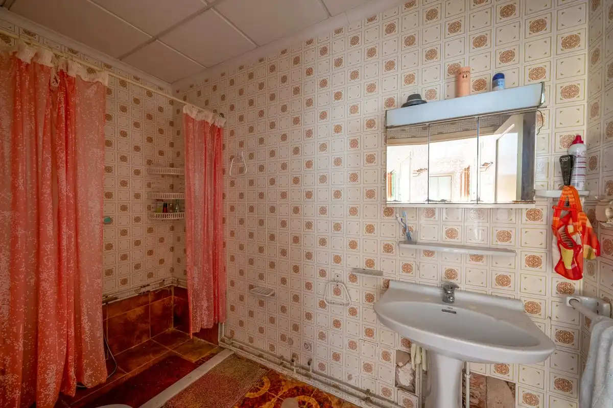 Casa aparellada amb terrassa en venda a Calle Pío XII, imagen 9