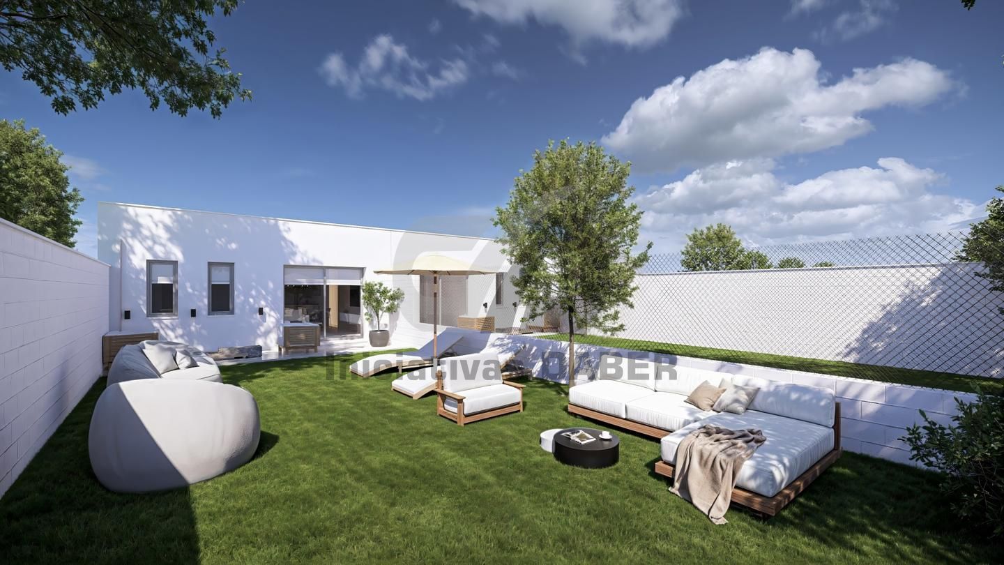Terrace of House or chalet for sale in Argés