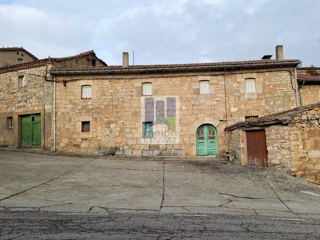 Casa-chalet en Venta en MANSILLA DE BURGOS en Valle de Santibáñez