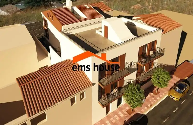 Vista exterior de Apartament en venda en Palamós amb Terrassa, Traster i Balcó