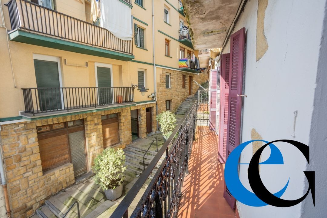 Terrassa de Pis en venda en Orio amb Calefacció