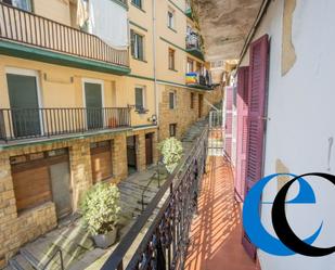 Balcony of Flat for sale in Orio  with Heating