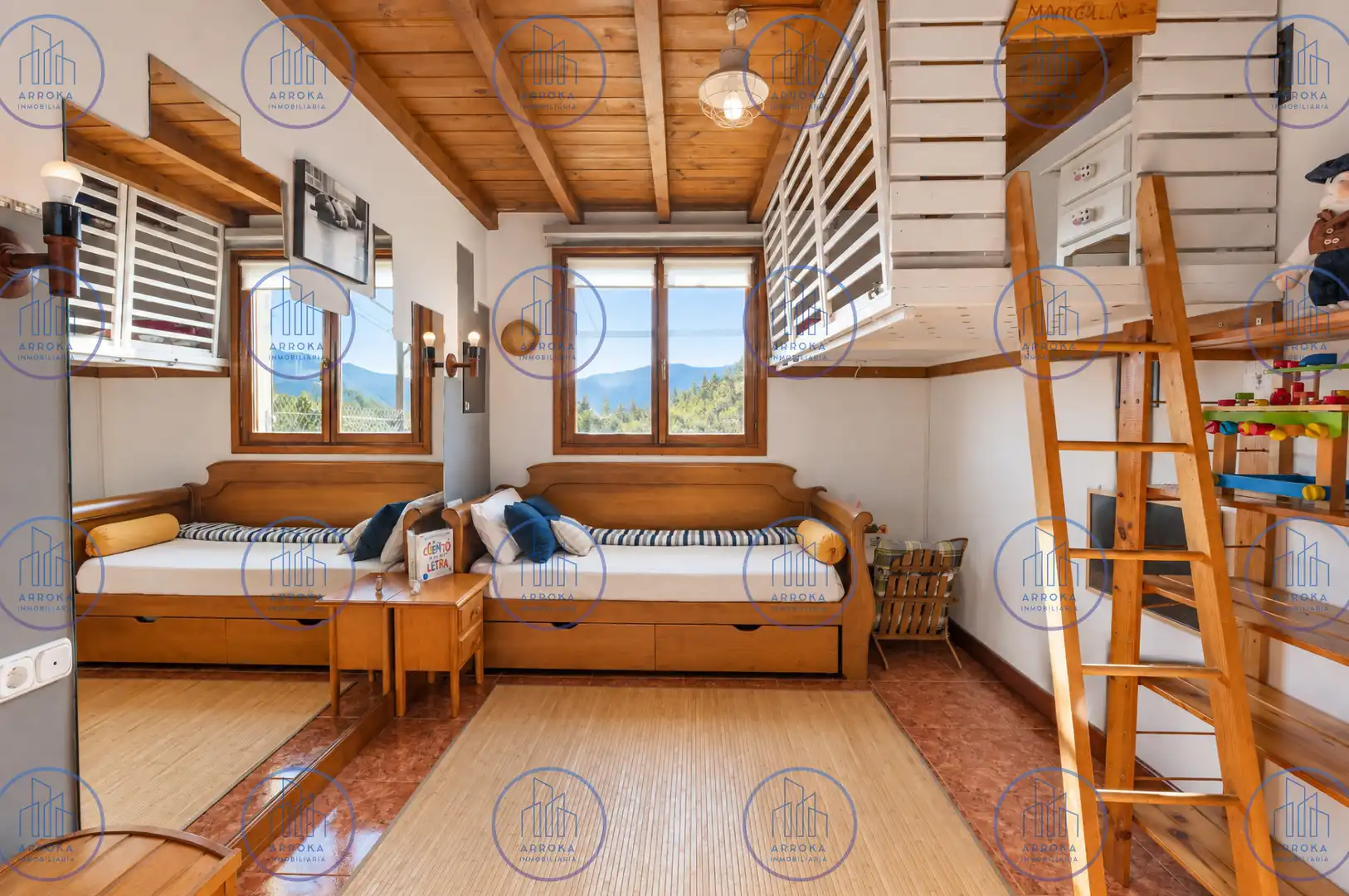 Terrassa de Casa o xalet en venda en Mutriku, Gipuzkoa