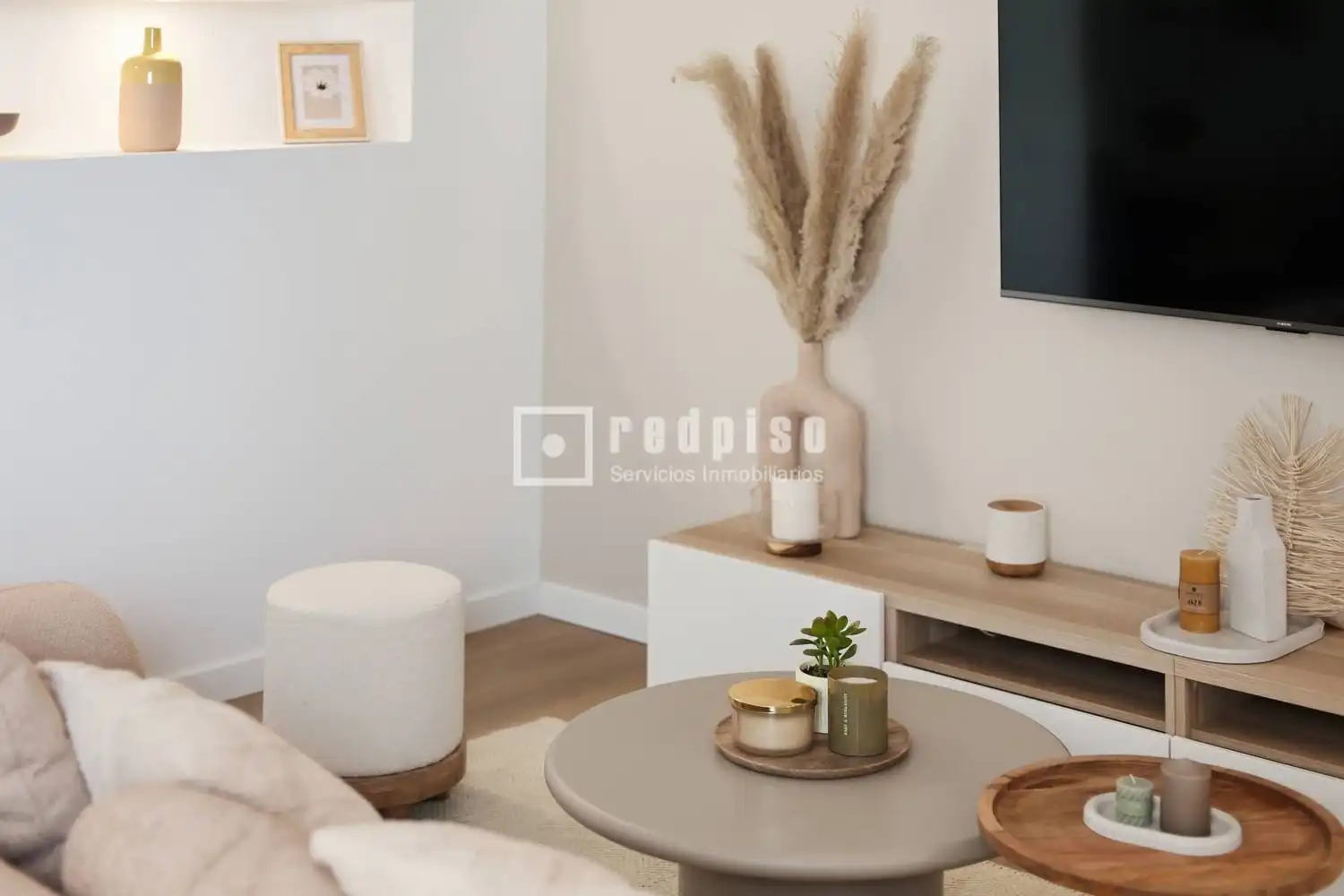 Living room of Flat for sale in Massamagrell, Valencia