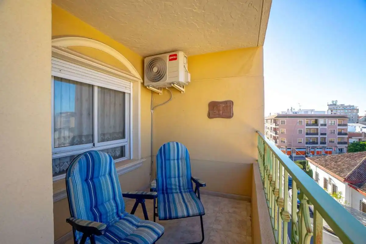 Terrassa de Apartament en venda en Almoradí amb Terrassa
