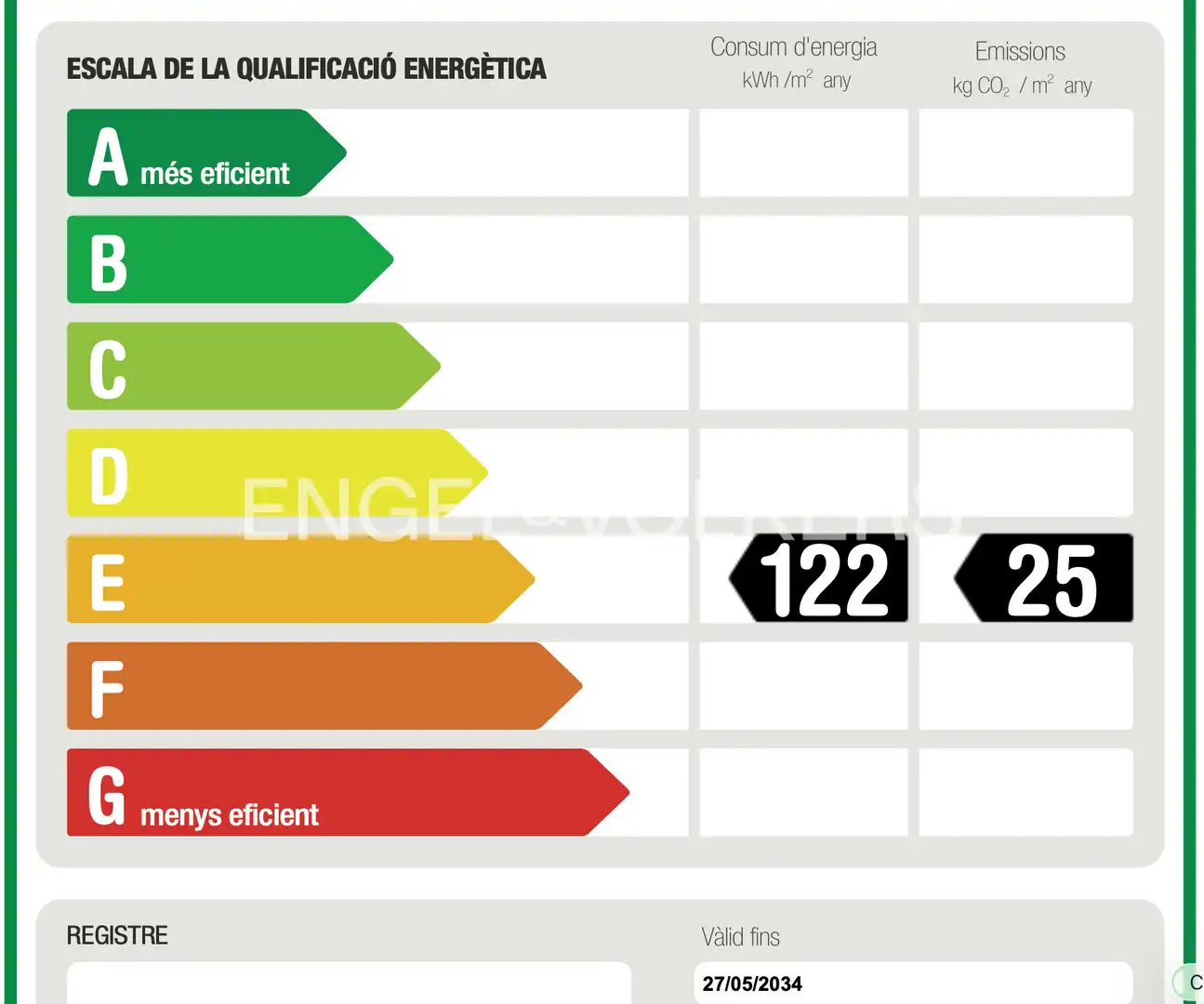 Vista exterior de Piso en venta en Barcelona con Calefacción y Balcón