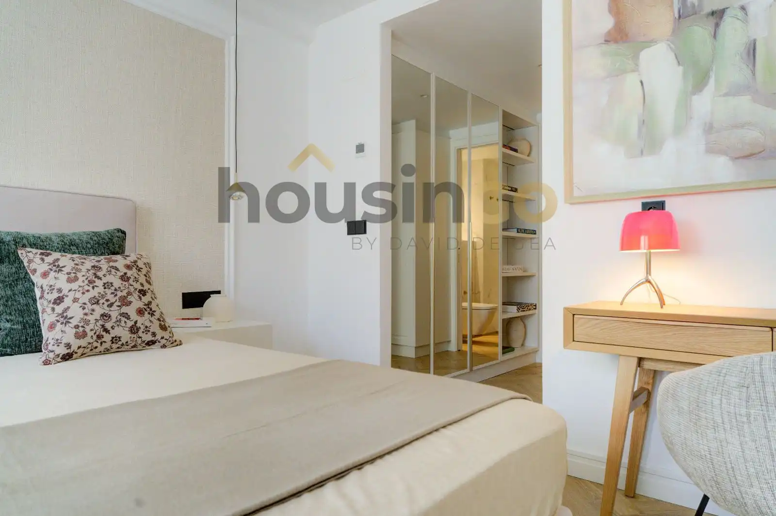 Habitación de Piso en venta en Madrid con Aire acondicionado, Calefacción y Parquet