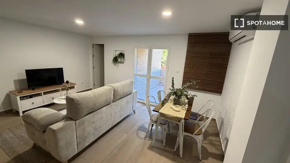 Habitació a Sancti Petri