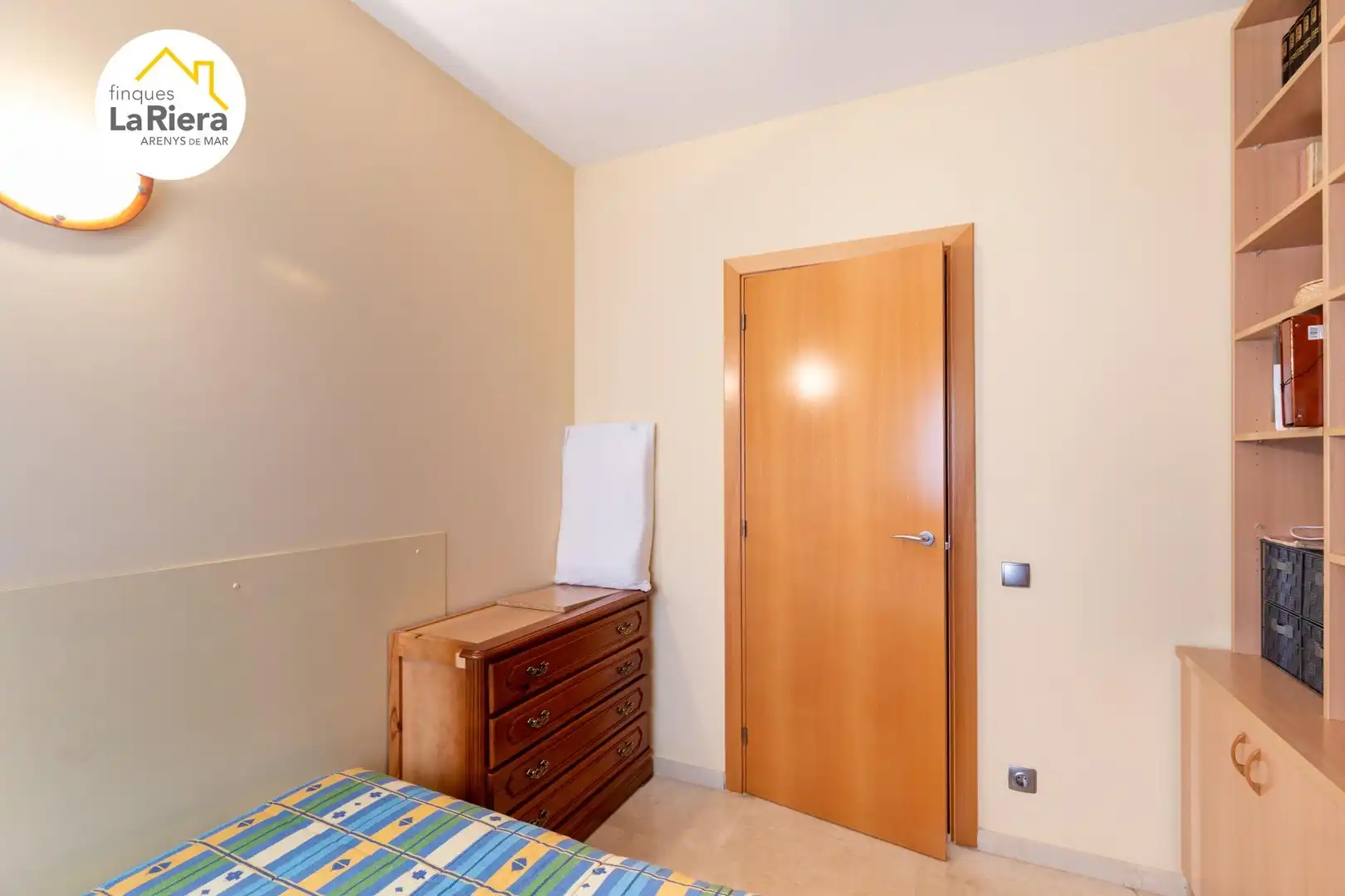 Bedroom of Houses for sale in Arenys de Munt  with Air Conditioner, Heating and Private garden