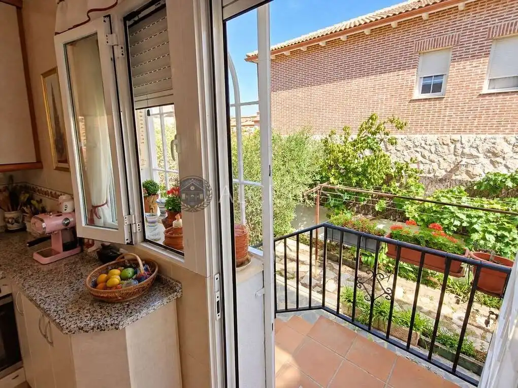 Casa con terraza en venta en Méntrida, imagen 32