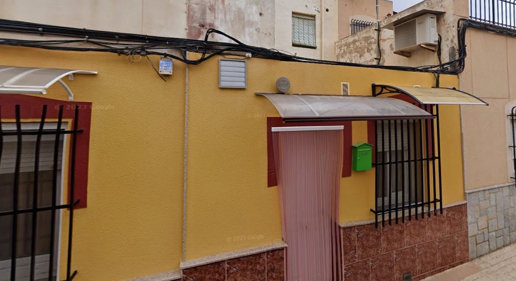 Casa adosada en venta en C/ Granada, Los Barreros - Cuatro Santos
