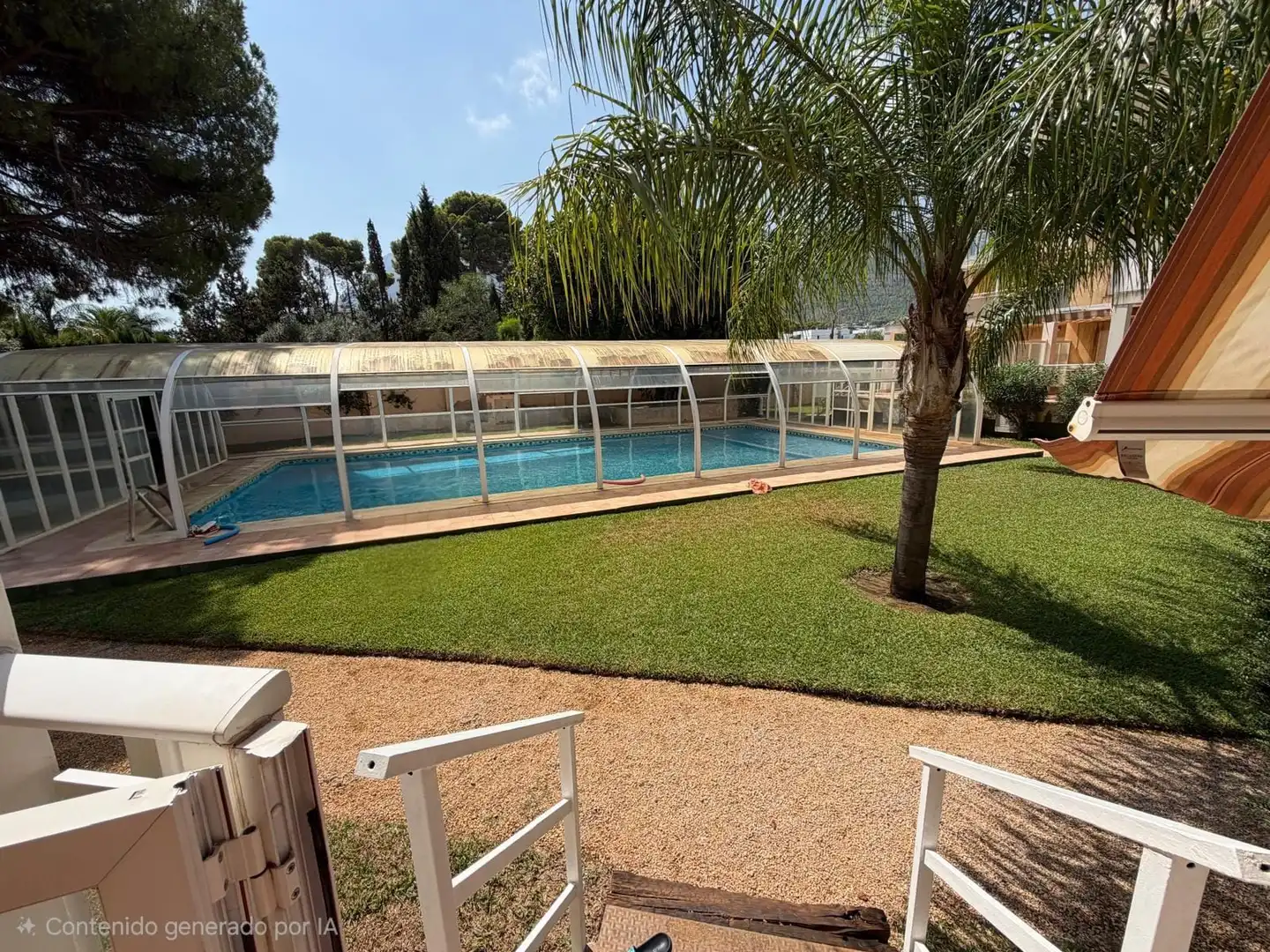 Apartament de lloguer a El Montgó