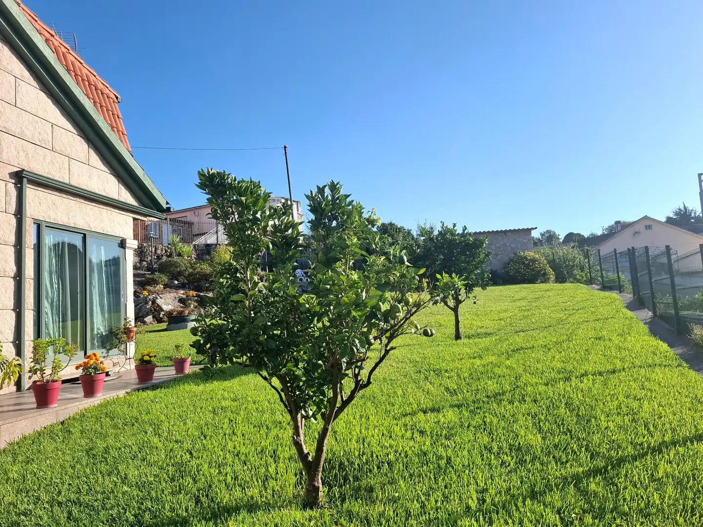 Houses for sale in Vigo   with Heating, Private garden and Storage room
