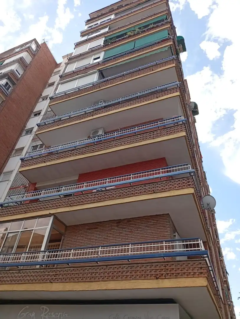 Exterior view of Flat for rent in Chana